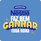 Promoção Nestlé faz bem ganhar toda hora