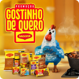 Promoção Gostinho de Quero Maggi