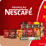 Promoção Nescafé